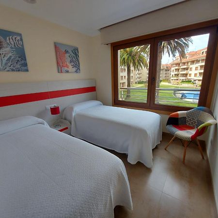 Magnifico Apartamento En El Corazon De La Toja Illa da Toxa Exterior foto